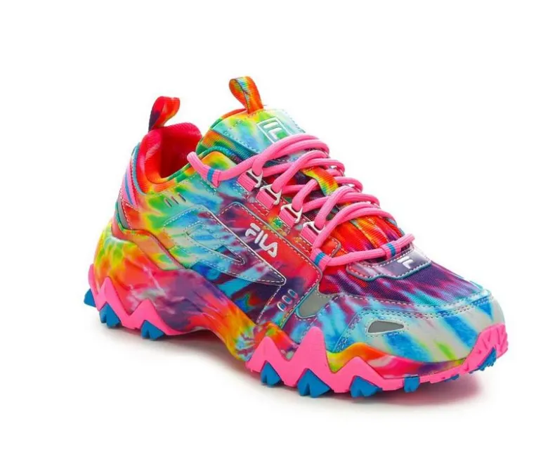 Fashion & Lifestyle|Athletics & Sneakers>Fila Women's Oakmont TR Sneakers