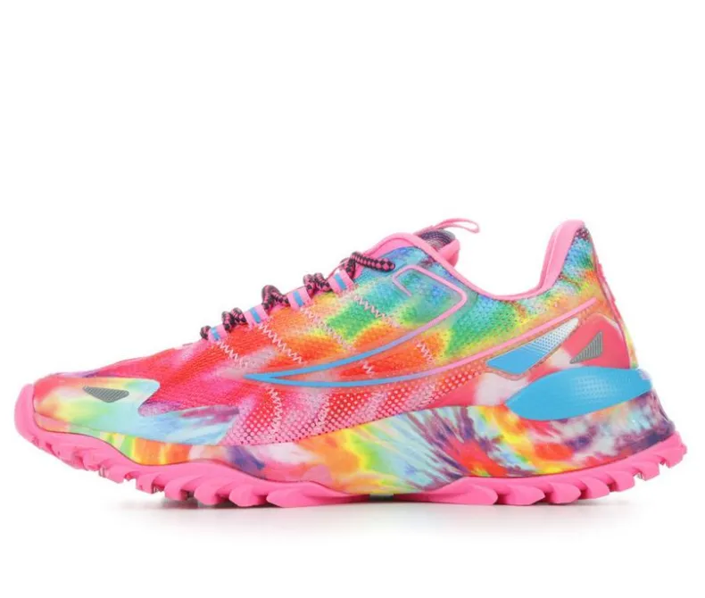 Running|Athletics & Sneakers>Fila Women's Santiago Energized Trail Running Shoes