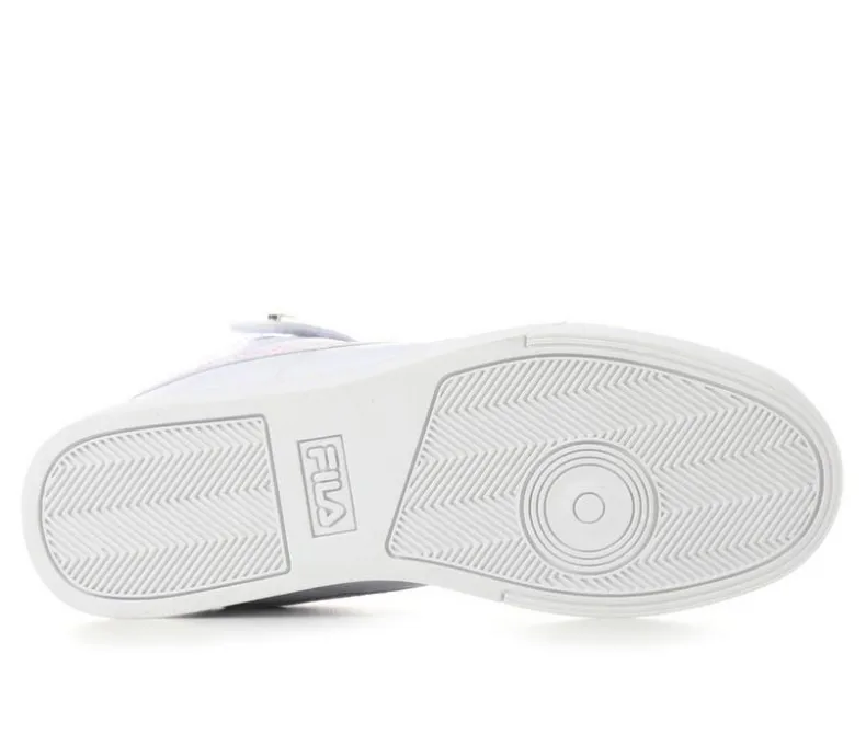 High Top|Athletics & Sneakers>Fila Women's Vulc 13 Crackle Sneakers