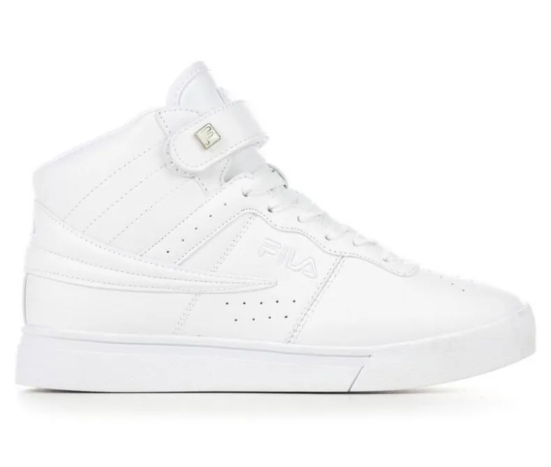 Fashion & Lifestyle|High Top>Fila Women's Vulc 13 Mid-Top Sneakers