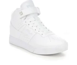 Fashion & Lifestyle|High Top>Fila Women's Vulc 13 Mid-Top Sneakers