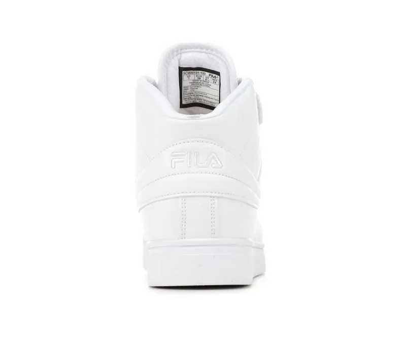 Fashion & Lifestyle|High Top>Fila Women's Vulc 13 Mid-Top Sneakers