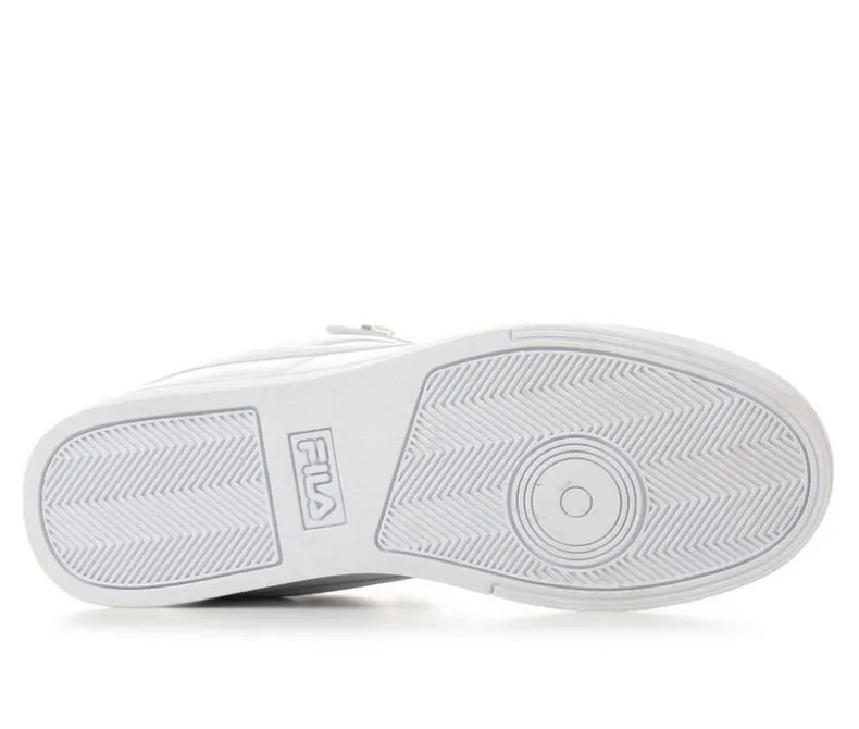 Fashion & Lifestyle|High Top>Fila Women's Vulc 13 Mid-Top Sneakers