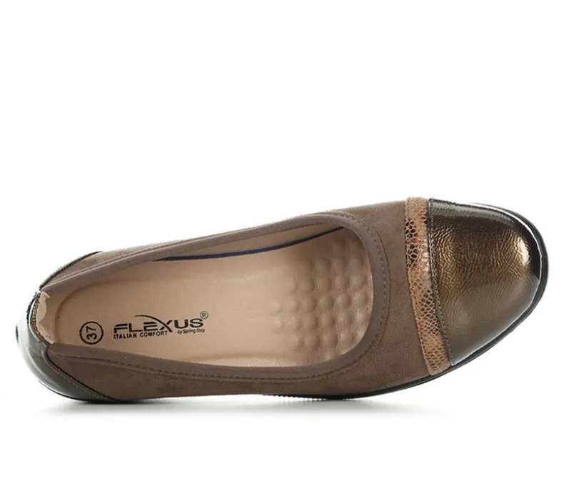 Sandals|Pumps & Heels>Flexus Women's Agler