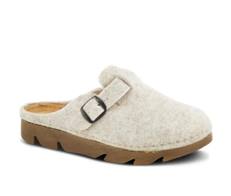 Clogs & Mules>Flexus Women's Clogger Platform Clogs