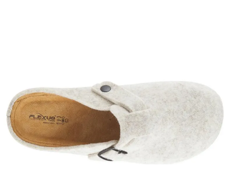 Clogs & Mules>Flexus Women's Clogger Platform Clogs