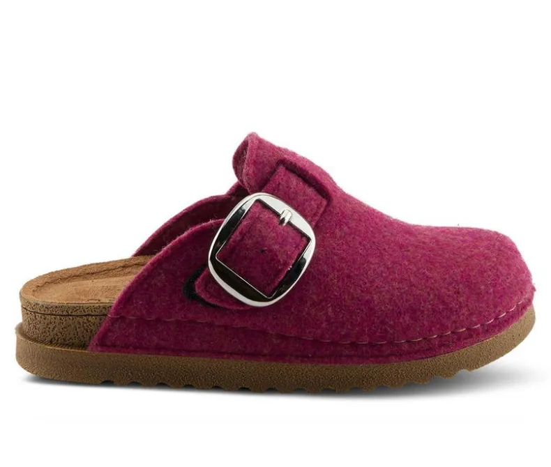 Clogs & Mules>Flexus Women's Cloggiller Clogs