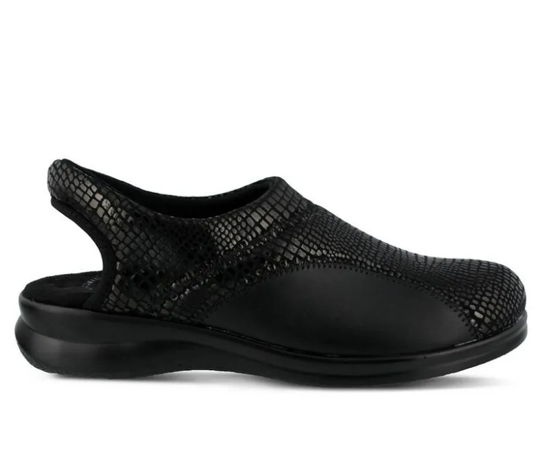 Clogs & Mules>Flexus Women's Flexia Slingback Clogs