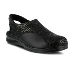 Clogs & Mules>Flexus Women's Flexia Slingback Clogs