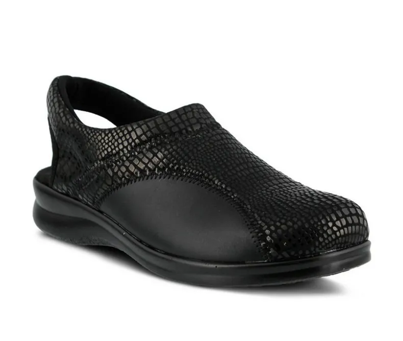 Clogs & Mules>Flexus Women's Flexia Slingback Clogs