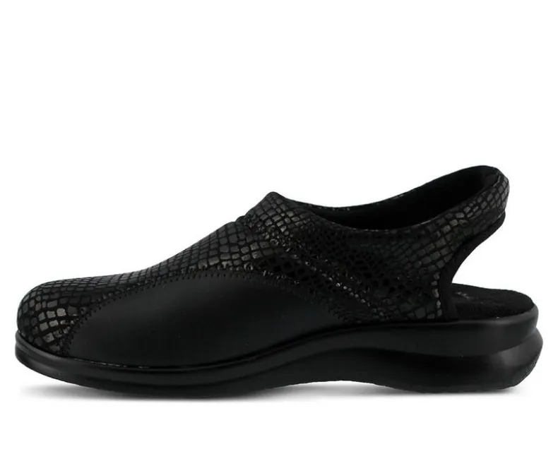 Clogs & Mules>Flexus Women's Flexia Slingback Clogs