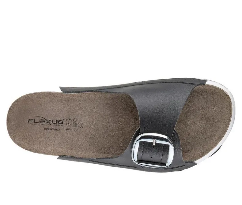Sandals>Flexus Women's Gateway Footbed Sandals