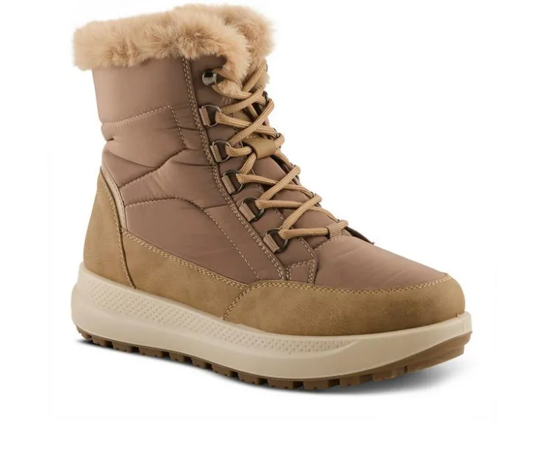 Boots & Booties>Flexus Women's Laroui Hiking Boots