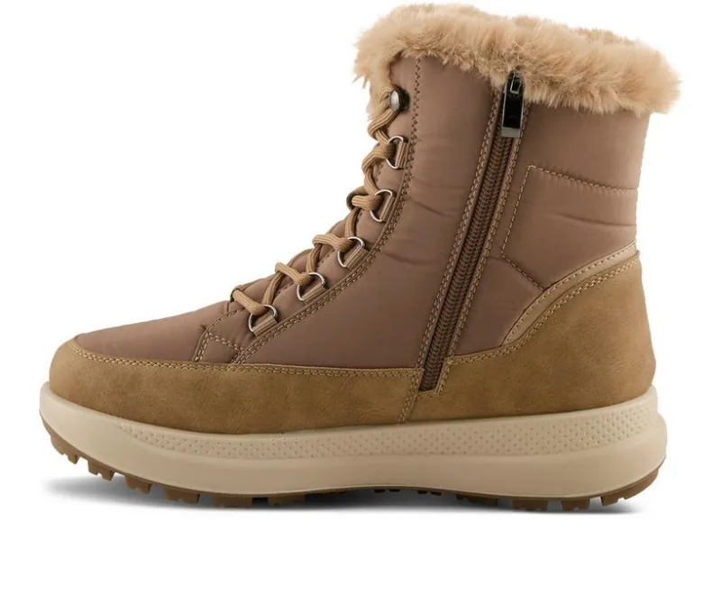Boots & Booties>Flexus Women's Laroui Hiking Boots