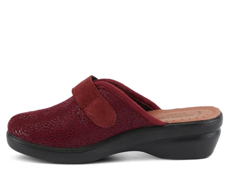 Clogs & Mules>Flexus Women's Merula Mules