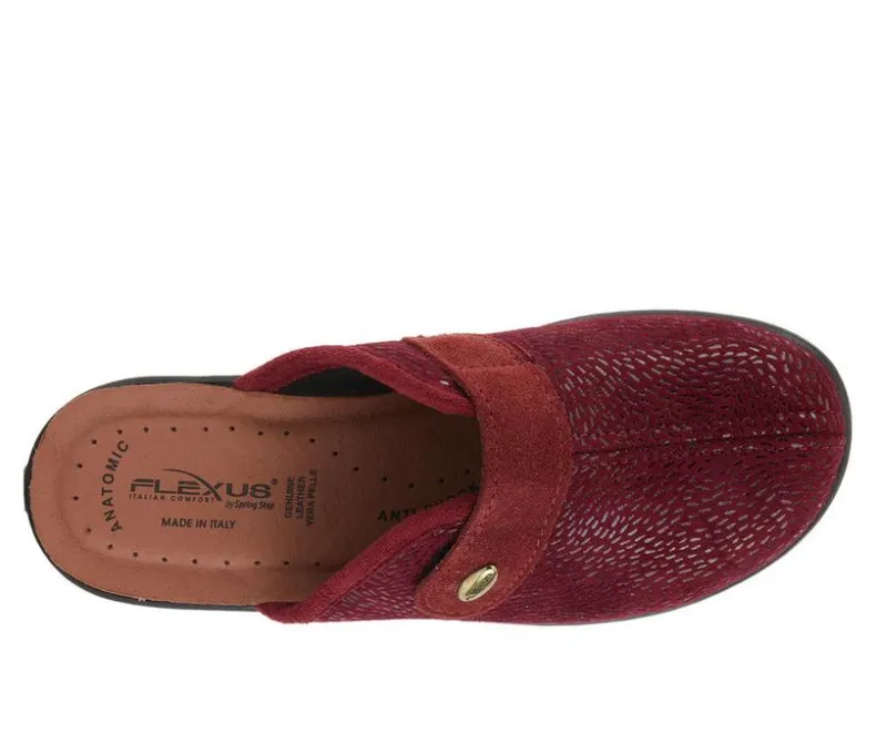 Clogs & Mules>Flexus Women's Merula Mules