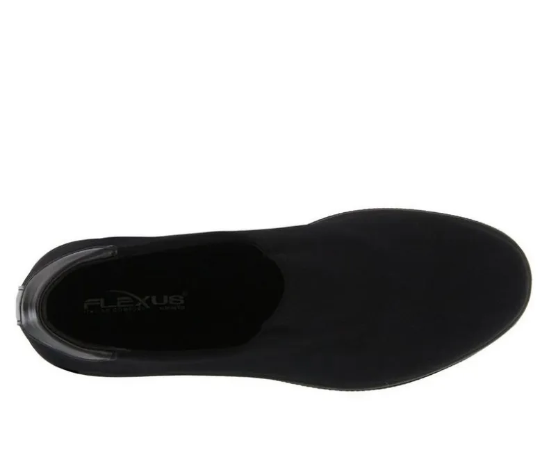 Clogs & Mules>Flexus Women's Noral Slip-On Wedges