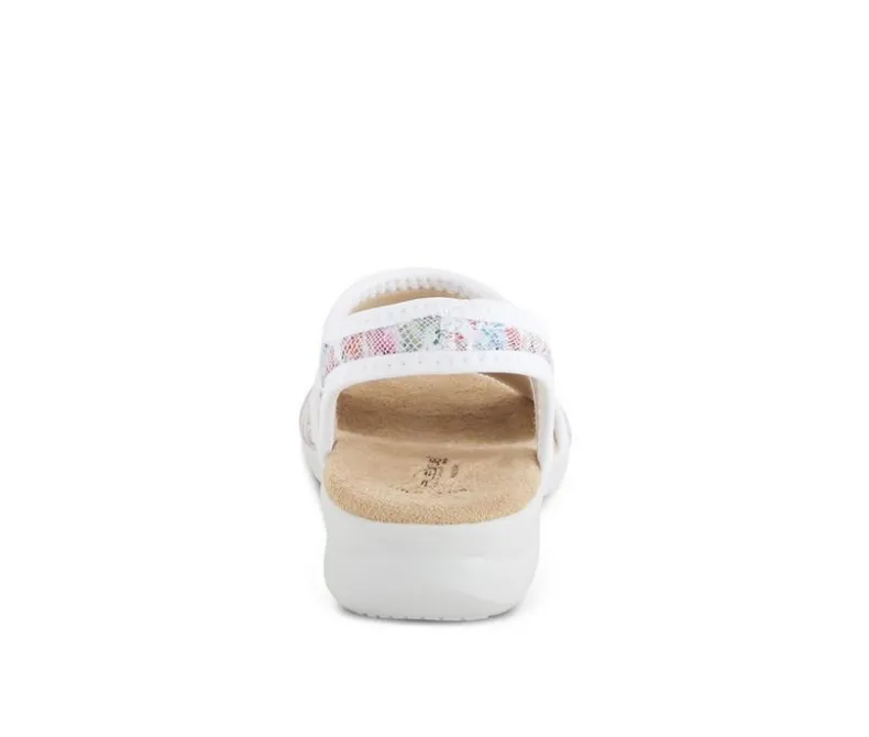 Sandals>Flexus Women's Nyaman-Floral Sandals