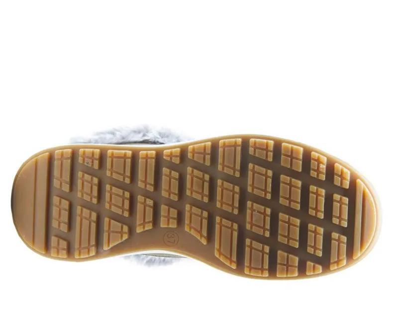 Cozy>Flexus Women's Snowbird Waterproof Winter Boots
