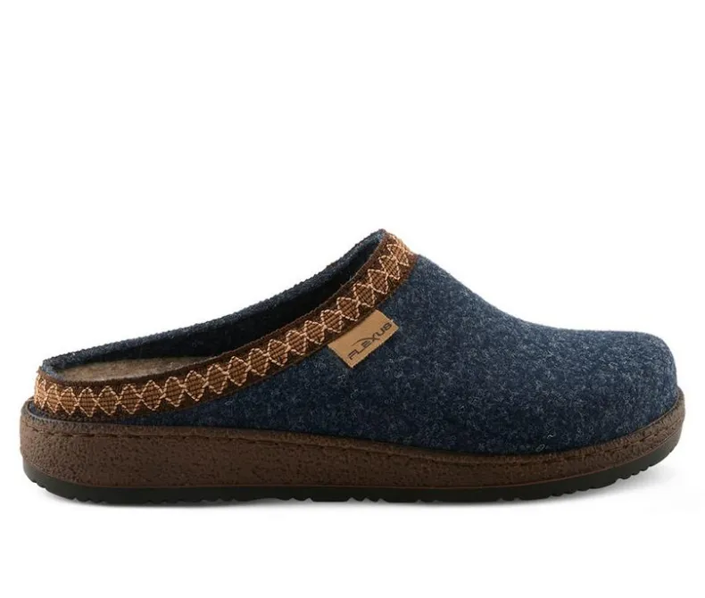 Clogs & Mules>Flexus Women's Snuggee Slippers