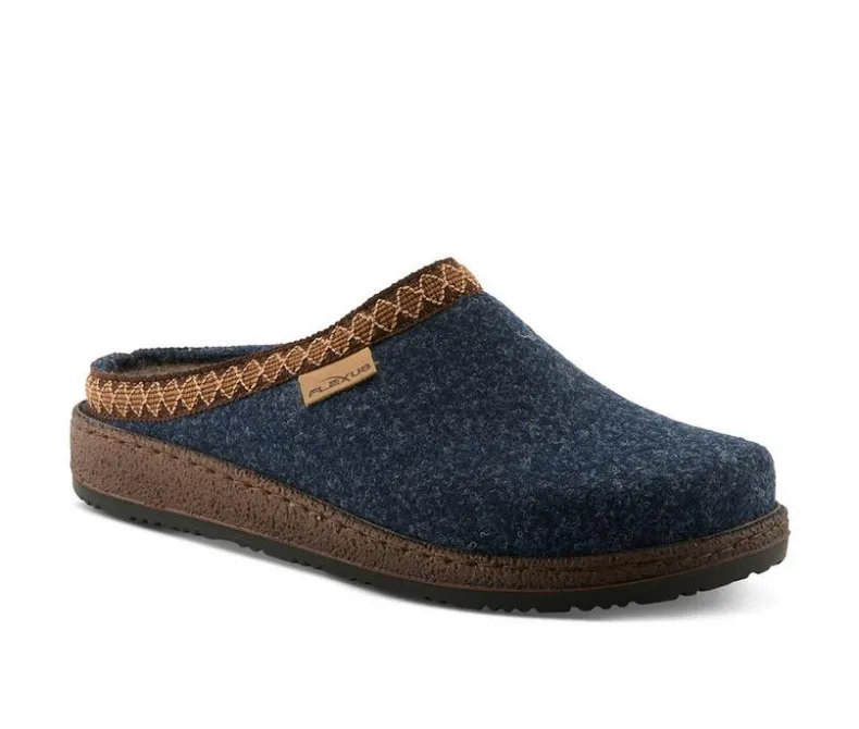 Clogs & Mules>Flexus Women's Snuggee Slippers