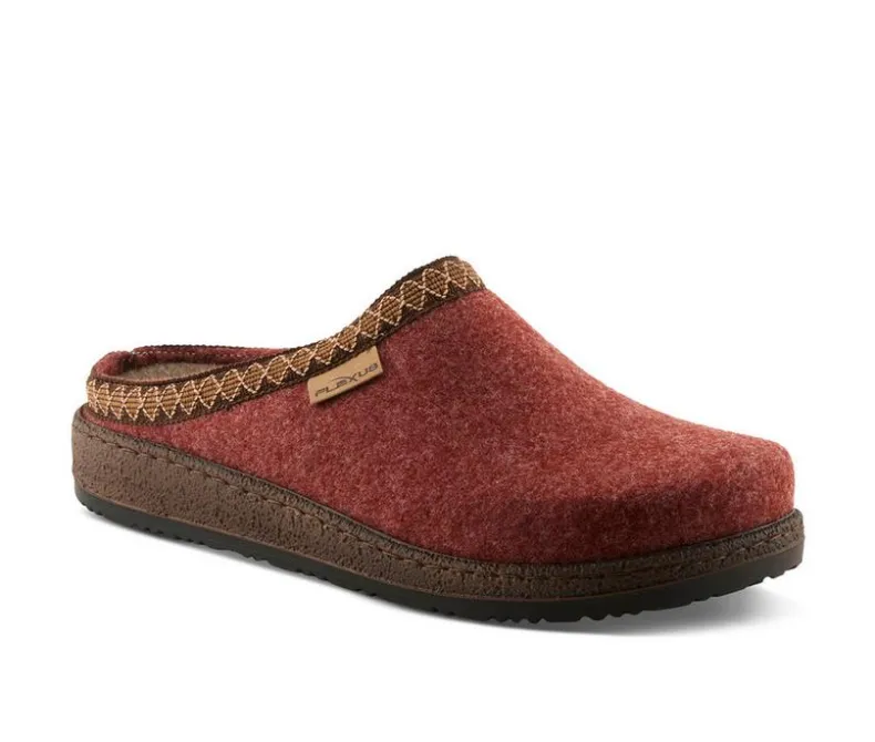 Clogs & Mules>Flexus Women's Snuggee Slippers