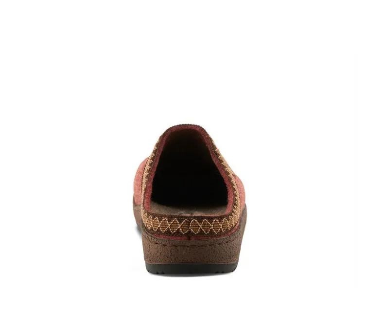 Clogs & Mules>Flexus Women's Snuggee Slippers
