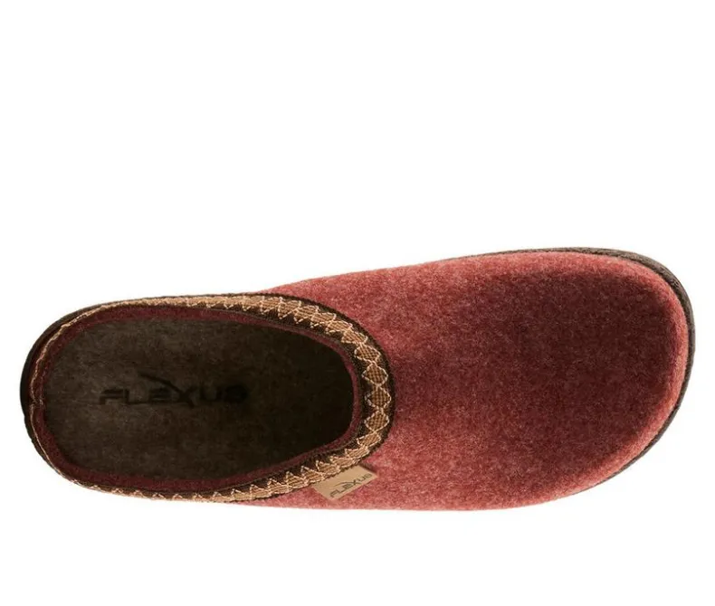 Clogs & Mules>Flexus Women's Snuggee Slippers