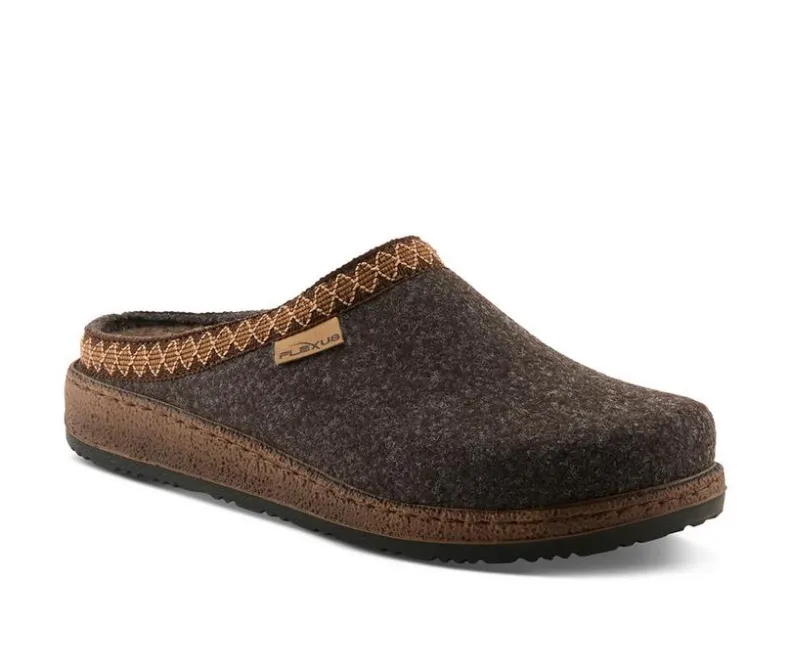 Clogs & Mules>Flexus Women's Snuggee Slippers