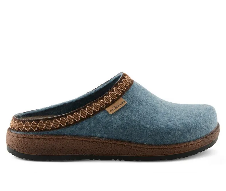 Clogs & Mules>Flexus Women's Snuggee Slippers