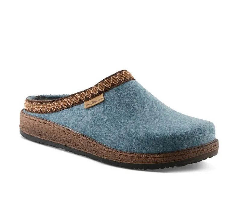 Clogs & Mules>Flexus Women's Snuggee Slippers