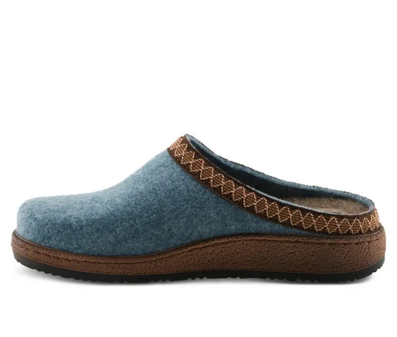 Clogs & Mules>Flexus Women's Snuggee Slippers