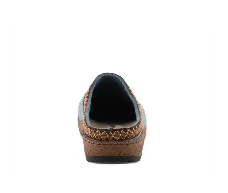 Clogs & Mules>Flexus Women's Snuggee Slippers