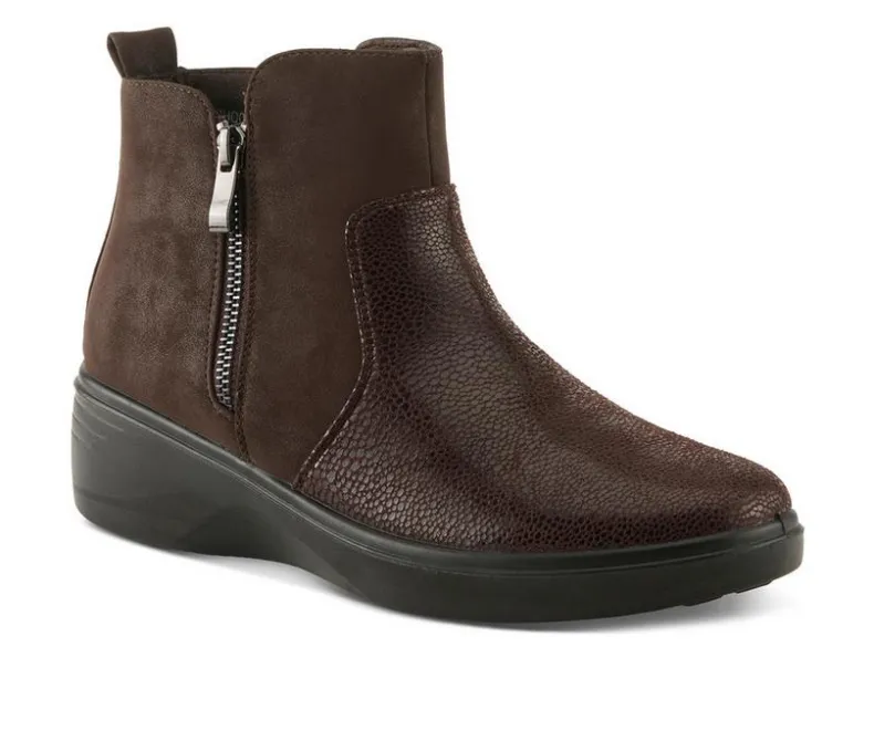 Boots & Booties>Flexus Women's Yancey Booties