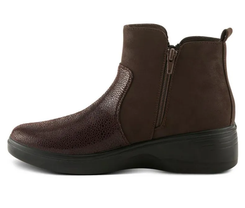 Boots & Booties>Flexus Women's Yancey Booties
