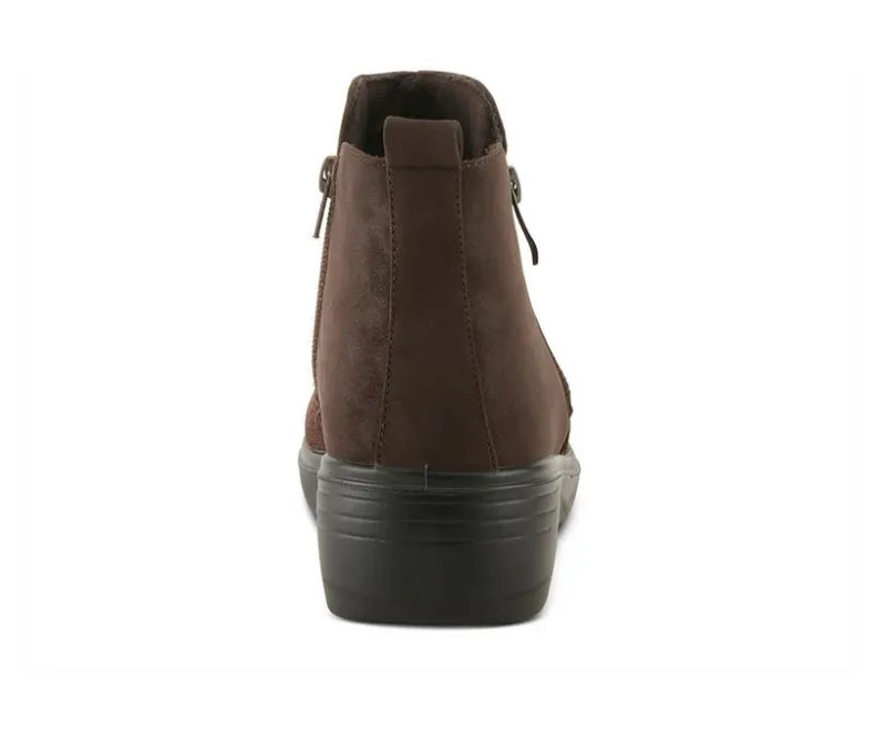 Boots & Booties>Flexus Women's Yancey Booties