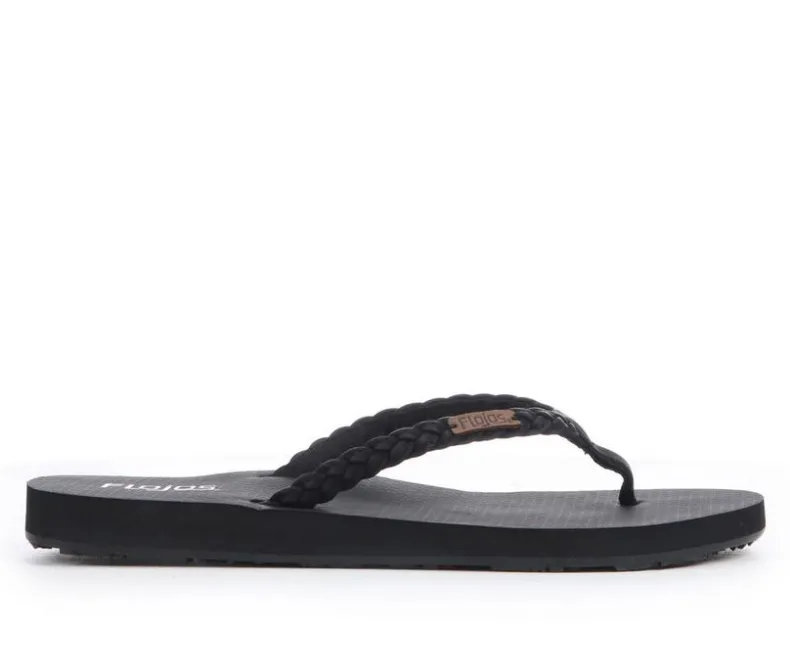 Sandals>Flojos Women's Danica 222 Flip-Flops