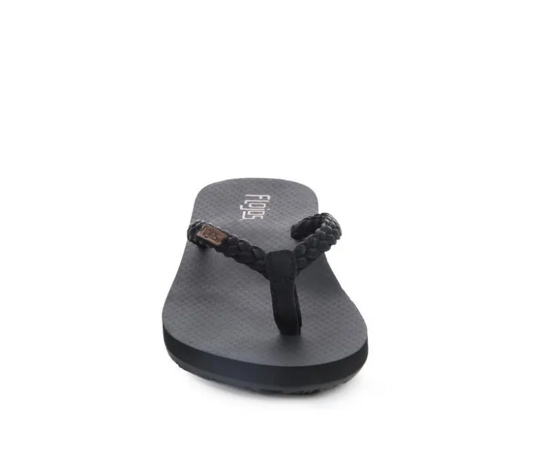 Sandals>Flojos Women's Danica 222 Flip-Flops