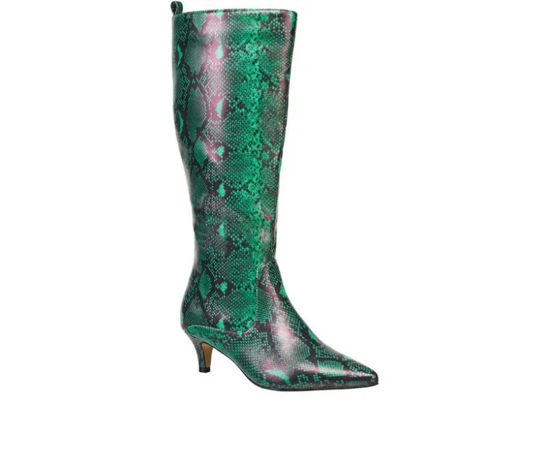 Tall|Dress>French Connection Women's Darcy Knee High Boots