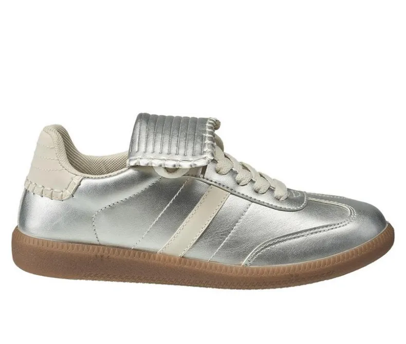 Fashion & Lifestyle>French Connection Women's Amile Sneakers