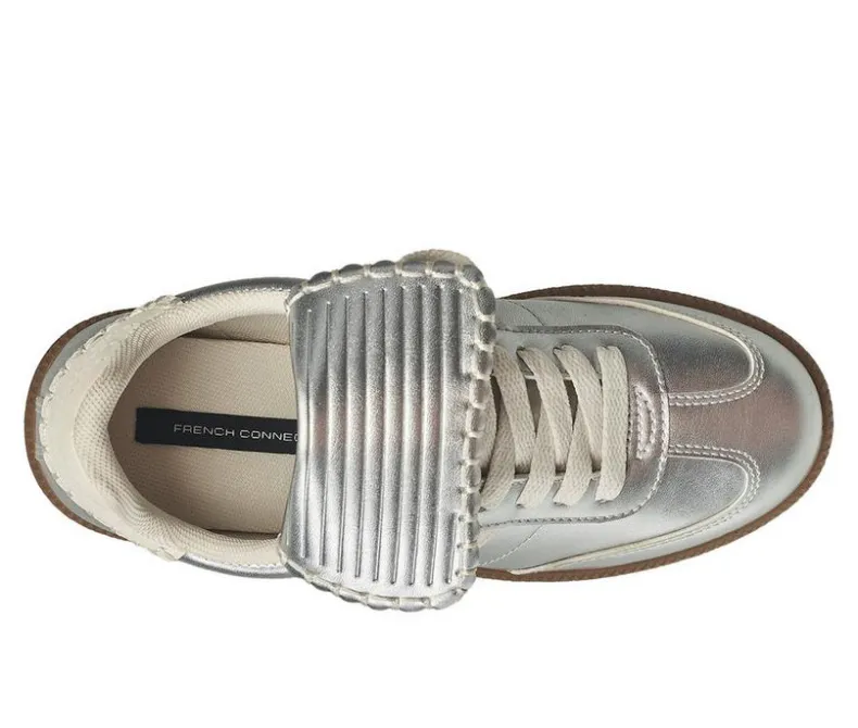 Fashion & Lifestyle>French Connection Women's Amile Sneakers