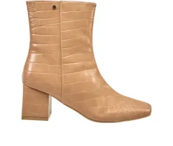 Dress>French Connection Women's Bina Heeled Booties