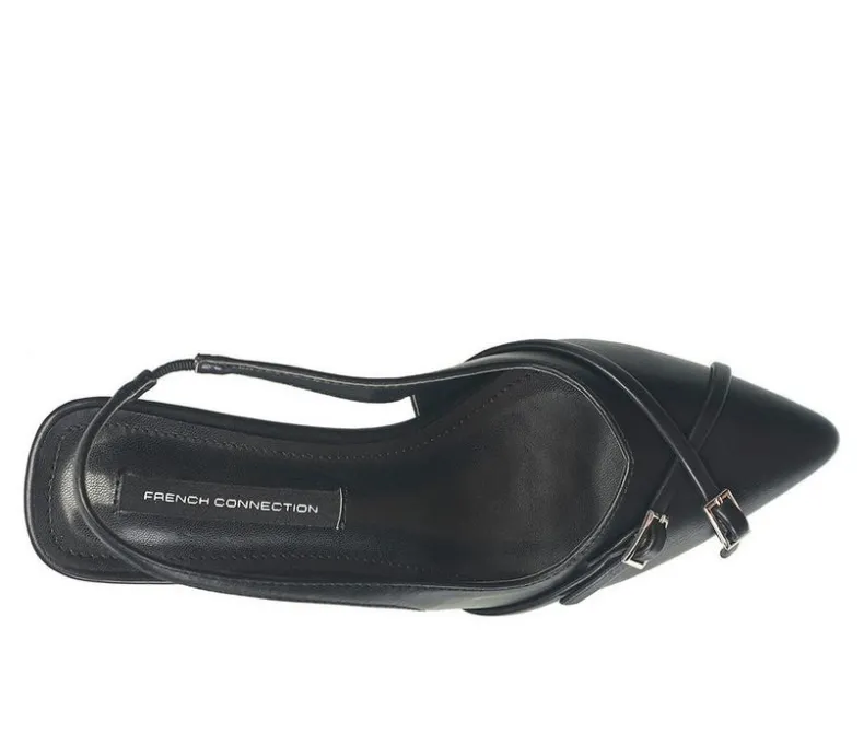Pumps & Heels>French Connection Women's Buckles Pumps