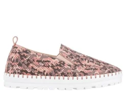 Boat Shoes & Slip-Ons>GC Shoes Women's Aroma Slip-On Sneakers