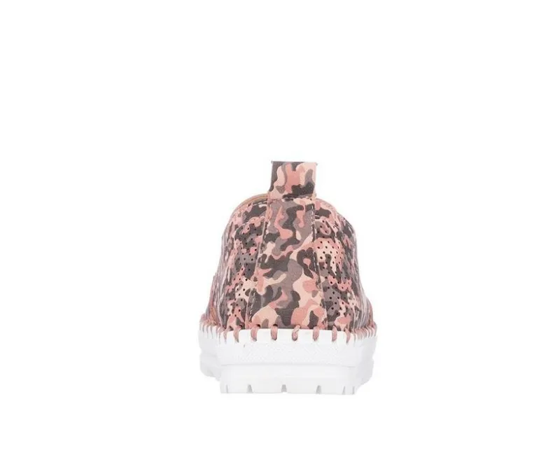 Boat Shoes & Slip-Ons>GC Shoes Women's Aroma Slip-On Sneakers