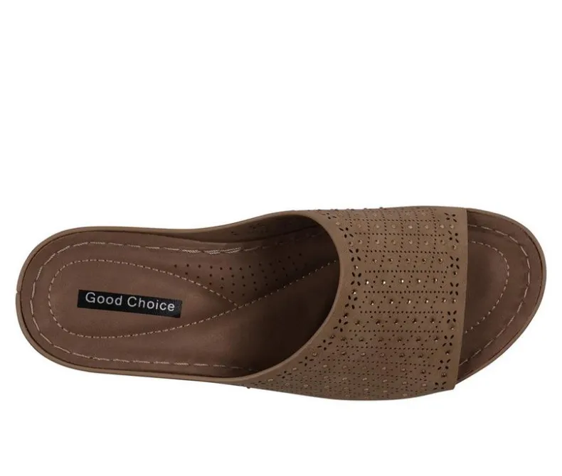 Pumps & Heels>GC Shoes Women's Atlanta Wedges