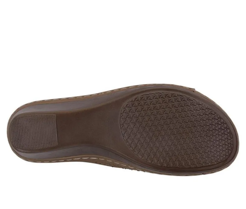 Pumps & Heels>GC Shoes Women's Atlanta Wedges