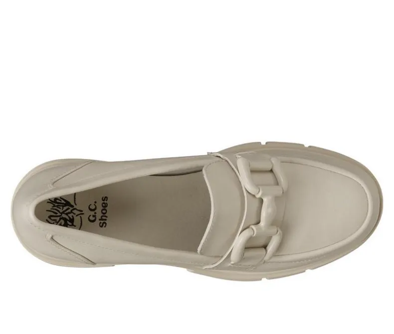 Boat Shoes & Slip-Ons>GC Shoes Women's Caesar Slip-On Shoes