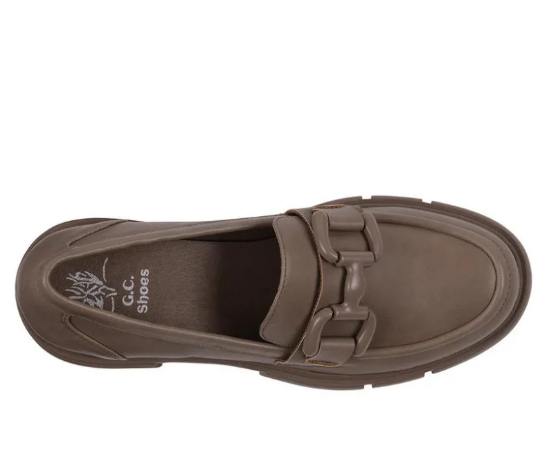 Boat Shoes & Slip-Ons>GC Shoes Women's Caesar Slip-On Shoes