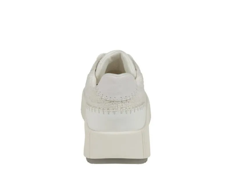 Platform>GC Shoes Women's Calico Wedge Sneakers